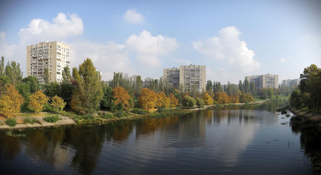 Апартаменты Prado 333 Киев Экстерьер фото